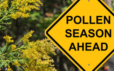 Managing Pollen Reactions